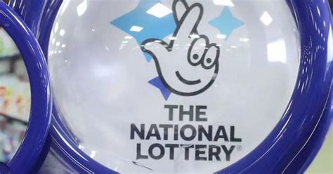 UK National Lottery: Jackpots, News and Tickets.